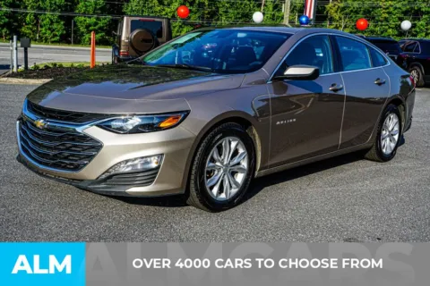Photos of 2025 Chevrolet Malibu LT for sale in Marietta, GA at ALM Marietta
