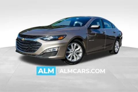 Gray 2025 Chevrolet Malibu LT for sale in Marietta, GA