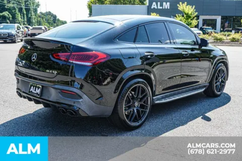 More photos of 2023 Mercedes-Benz GLE 53 AMG at ALM Marietta, GA