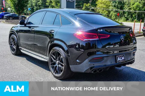 More photos of 2023 Mercedes-Benz GLE 53 AMG at ALM Marietta, GA