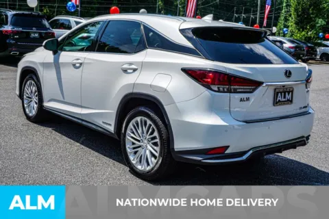 More photos of 2021 Lexus RX 450h at ALM Marietta, GA