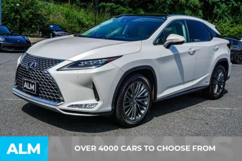 Photos of 2021 Lexus RX 450h for sale in Marietta, GA at ALM Marietta