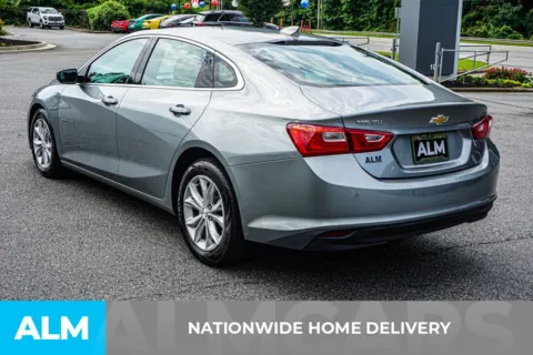 More photos of 2025 Chevrolet Malibu LT at ALM Marietta, GA