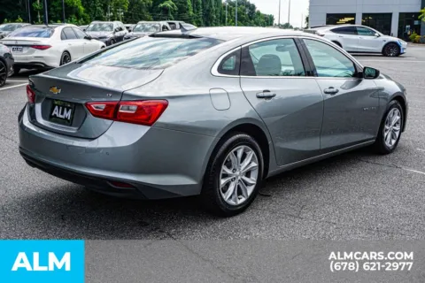 More photos of 2025 Chevrolet Malibu LT at ALM Marietta, GA