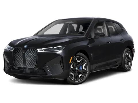 White 2024 BMW iX xDrive50 for sale in Marietta, GA