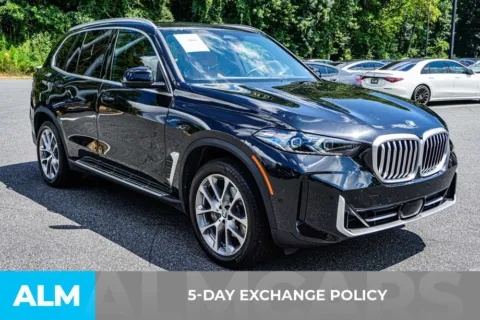 Another view of 2026 BMW X5 sDrive40i for sale in Marietta, GA at ALM Marietta