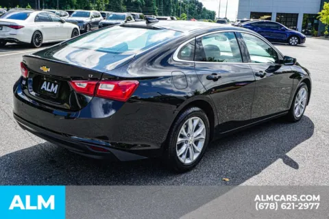 More photos of 2024 Chevrolet Malibu LT at ALM Marietta, GA