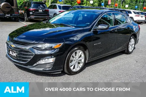 Photos of 2024 Chevrolet Malibu LT for sale in Marietta, GA at ALM Marietta