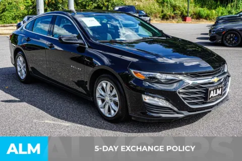 Another view of 2024 Chevrolet Malibu LT for sale in Marietta, GA at ALM Marietta
