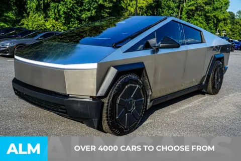 Photos of 2024 Tesla Cybertruck for sale in Marietta, GA at ALM Marietta