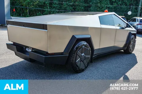 More photos of 2024 Tesla Cybertruck at ALM Marietta, GA