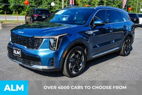 Photos of 2025 Kia Sorento Hybrid SX Prestige for sale in Marietta, GA at ALM Marietta