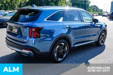 More photos of 2025 Kia Sorento Hybrid SX Prestige at ALM Marietta, GA
