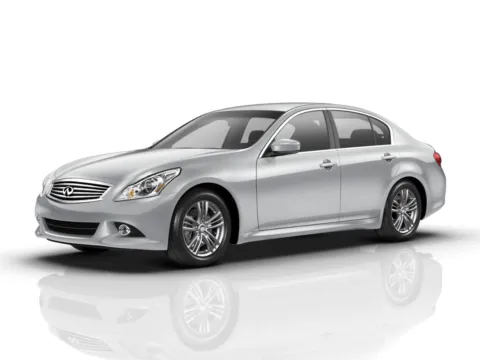 Black 2012 INFINITI G37 Journey for sale in Marietta, GA