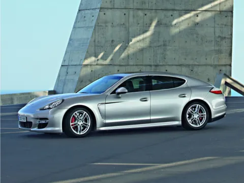 2010 Porsche Panamera S for sale in Marietta, GA