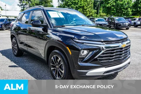 Another view of 2025 Chevrolet TrailBlazer LT for sale in Marietta, GA at ALM Marietta