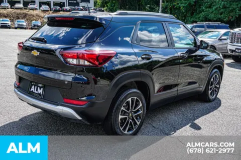 More photos of 2025 Chevrolet TrailBlazer LT at ALM Marietta, GA