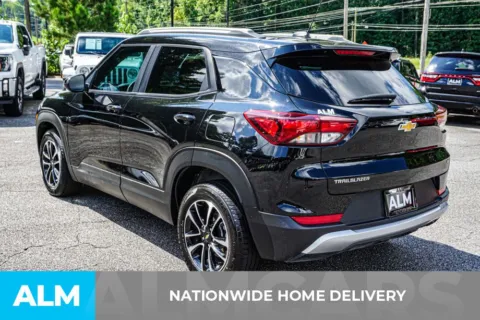 More photos of 2025 Chevrolet TrailBlazer LT at ALM Marietta, GA