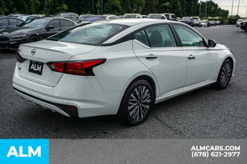 More photos of 2025 Nissan Altima 2.5 SV at ALM Marietta, GA
