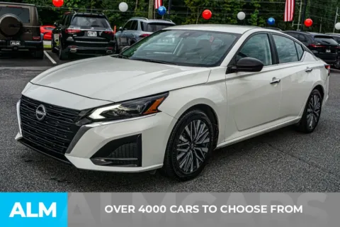 Photos of 2025 Nissan Altima 2.5 SV for sale in Marietta, GA at ALM Marietta