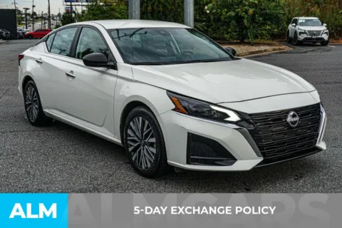 Another view of 2025 Nissan Altima 2.5 SV for sale in Marietta, GA at ALM Marietta