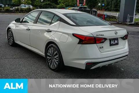 More photos of 2025 Nissan Altima 2.5 SV at ALM Marietta, GA