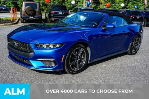 Photos of 2024 Ford Mustang EcoBoost Premium for sale in Marietta, GA at ALM Marietta