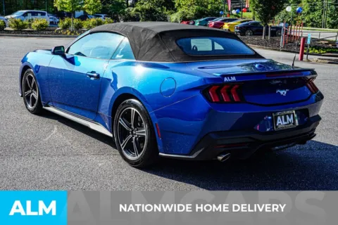 More photos of 2024 Ford Mustang EcoBoost Premium at ALM Marietta, GA