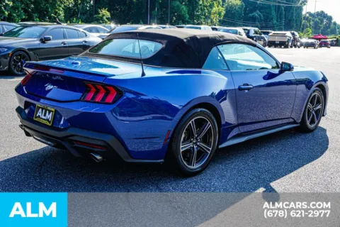 More photos of 2024 Ford Mustang EcoBoost Premium at ALM Marietta, GA