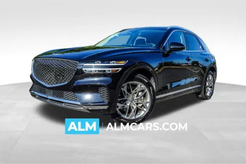 Black 2025 Genesis GV70 2.5T for sale in Marietta, GA