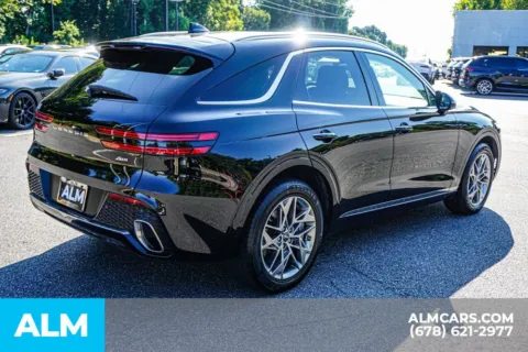 More photos of 2025 Genesis GV70 2.5T at ALM Marietta, GA