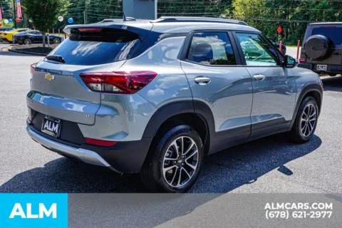 More photos of 2025 Chevrolet TrailBlazer LT at ALM Marietta, GA
