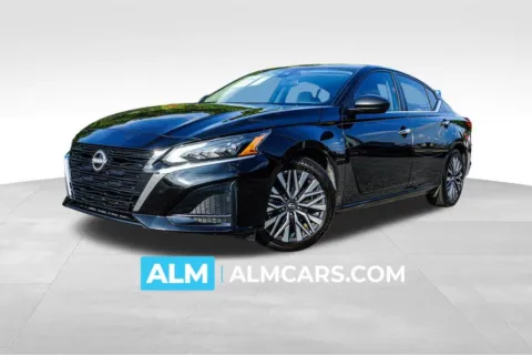 Black 2025 Nissan Altima 2.5 SV for sale in Marietta, GA