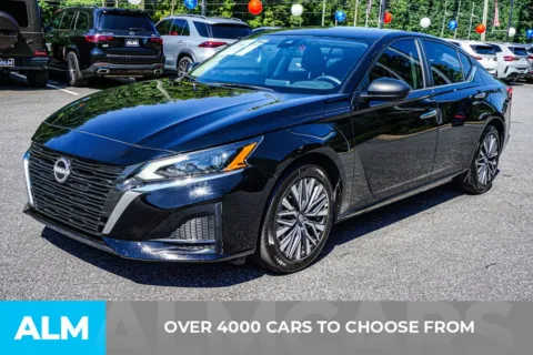 Photos of 2025 Nissan Altima 2.5 SV for sale in Marietta, GA at ALM Marietta