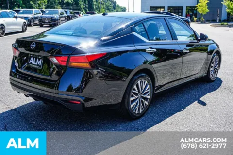 More photos of 2025 Nissan Altima 2.5 SV at ALM Marietta, GA