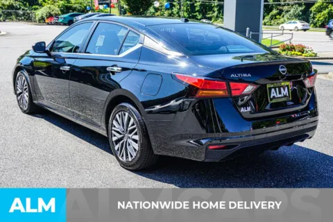 More photos of 2025 Nissan Altima 2.5 SV at ALM Marietta, GA