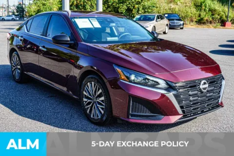Another view of 2025 Nissan Altima 2.5 SV for sale in Marietta, GA at ALM Marietta