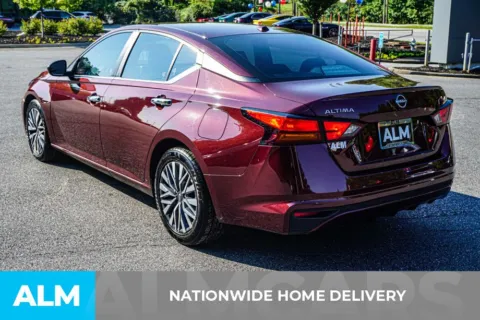 More photos of 2025 Nissan Altima 2.5 SV at ALM Marietta, GA