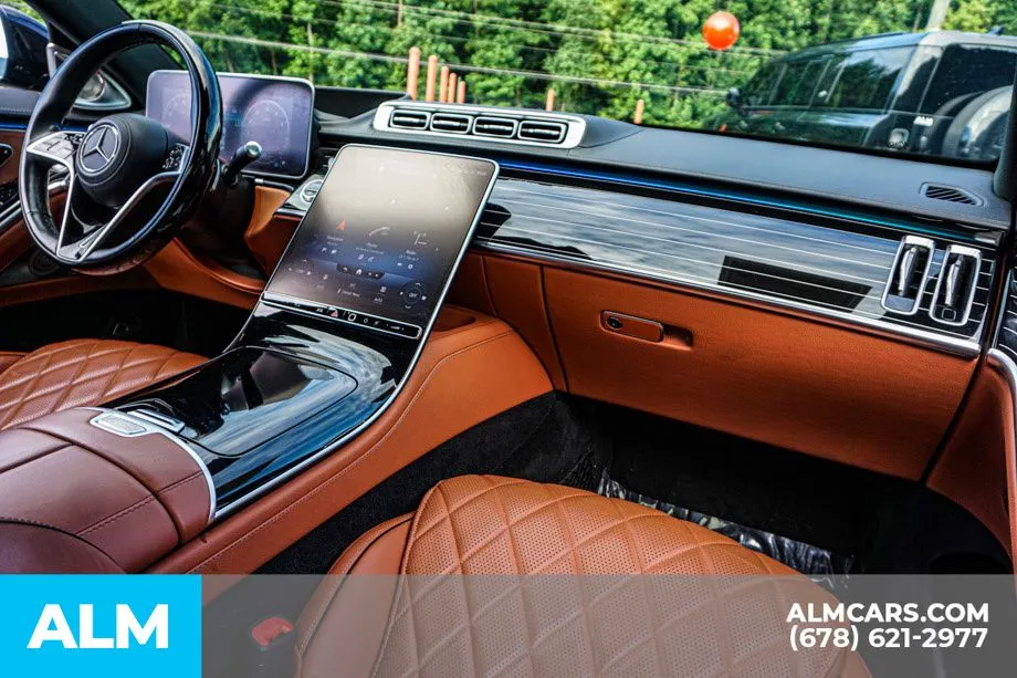 2022 Mercedes-Benz S-Class S 580 - Photo 23