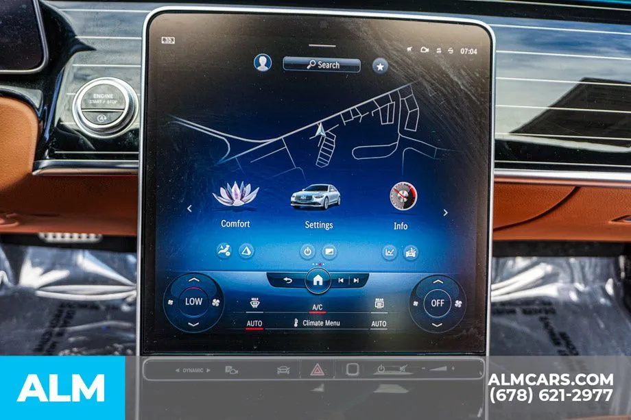 2022 Mercedes-Benz S-Class S 580 - Photo 37