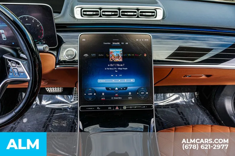 2022 Mercedes-Benz S-Class S 580 - Photo 42