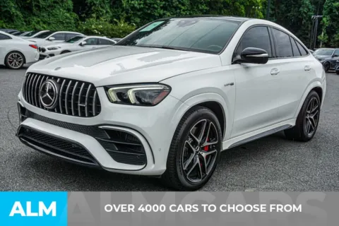 Photos of 2023 Mercedes-Benz GLE 63 S AMG for sale in Marietta, GA at ALM Marietta
