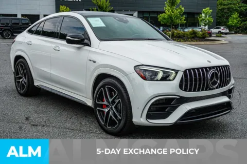 Another view of 2023 Mercedes-Benz GLE 63 S AMG for sale in Marietta, GA at ALM Marietta