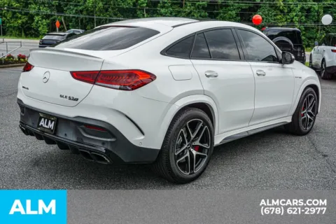 More photos of 2023 Mercedes-Benz GLE 63 S AMG at ALM Marietta, GA