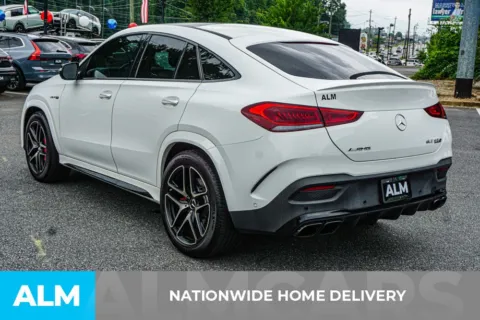 More photos of 2023 Mercedes-Benz GLE 63 S AMG at ALM Marietta, GA