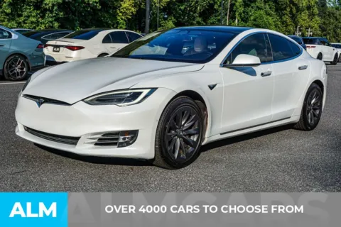 Photos of 2020 Tesla Model S Long Range Plus for sale in Marietta, GA at ALM Marietta
