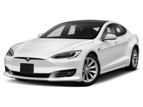 White 2020 Tesla Model S Long Range Plus for sale in Marietta, GA