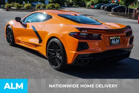 More photos of 2023 Chevrolet Corvette Stingray at ALM Marietta, GA