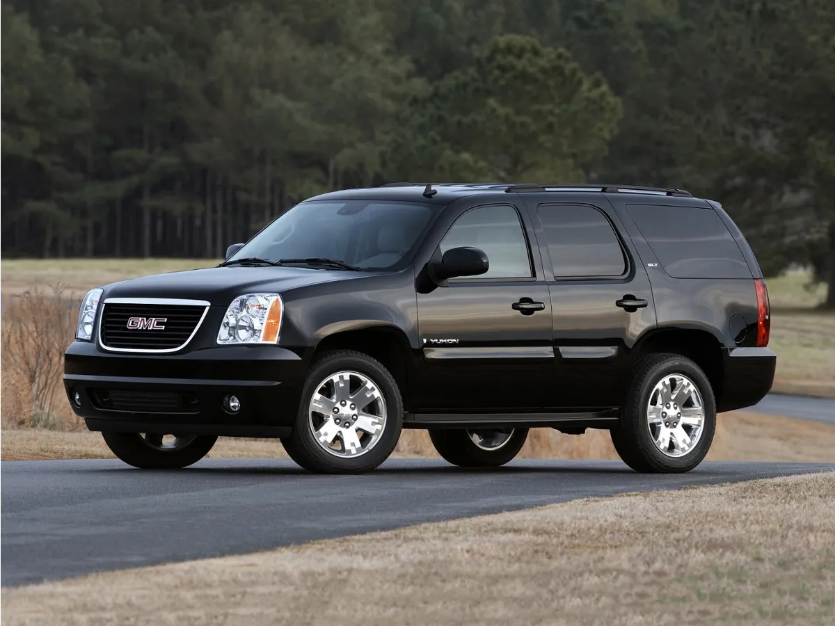 2008 GMC Yukon SLT for sale in Marietta, GA