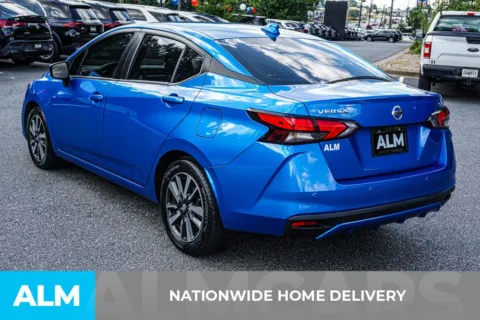 More photos of 2022 Nissan Versa 1.6 SV at ALM Marietta, GA